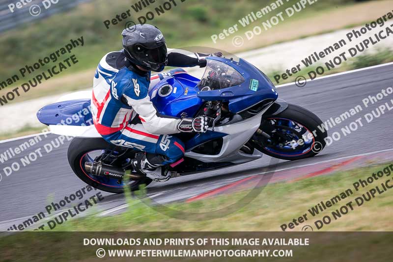 25 to 27th july 2019;Slovakia Ring;event digital images;motorbikes;no limits;peter wileman photography;trackday;trackday digital images